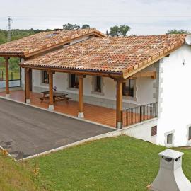 Los fresnos de ribadesella, hotel i Ribadesella