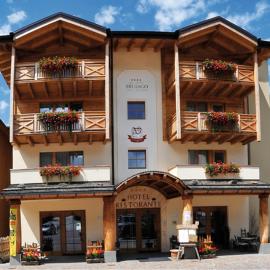 Bio Hotel Brusago Vital & Wellness, ξενοδοχείο σε Bedollo