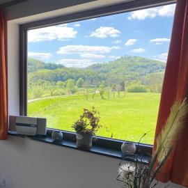 Ferienwohnung Auenblick, hotelli kohteessa Eisenach