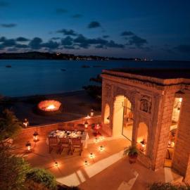 The Majlis Resort, hótel í Lamu
