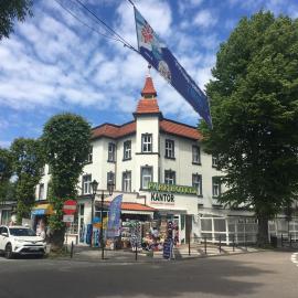 Park Hotelik II Piętro