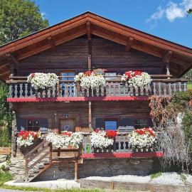 Almliesl PIES-458, hotel in Piesendorf