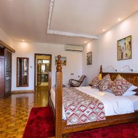 Travellers Beach Hotel & SPA, ξενοδοχείο στη Μομπάσα