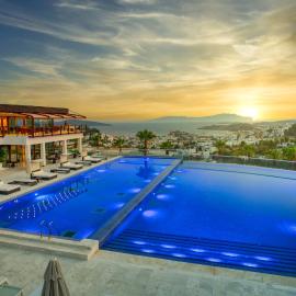 Hillstone Bodrum Hotel & Spa, hotel sa Bodrum City