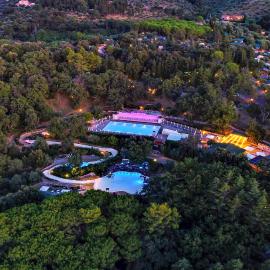 Vallicella Glamping Resort, hotel a Scarlino