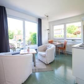 De Kanalkieker Apartmenthaus Meier，Berkenthin的飯店
