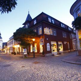 Stadthotel Engel, hotel sa Ettlingen