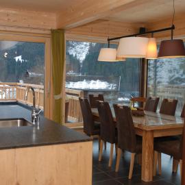 Chalet Glemmtal - Haus Schmittenblick, hotel in Viehhofen