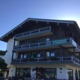 Zinsers Bergliebe, hotel v destinaci Inzell