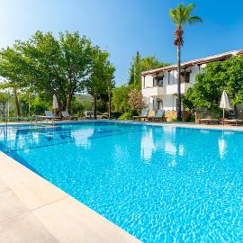 Xanthos Boutique Hotel Patara, hotel em Patara