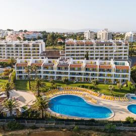 Jardim do Vau, hotel in Portimão