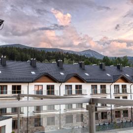 Sudecki Resort Karpacz: Karpacz şehrinde bir otel