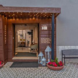 Hotel Miletto – hotel w mieście San Massimo