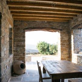 Traditional suites in Chora Kythnos #4