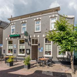 Hotel-Restaurant van der Weijde, hotel v mestu Noordgouwe