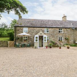 Isaacs Cottage