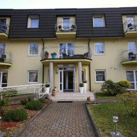 Nadmorski, hotel a Rewal