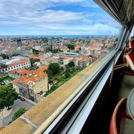 Hotel Miradouro, viešbutis Porte