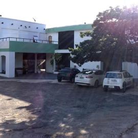 Hotel Nautico โรงแรมในเตรส มาริอัส