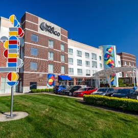 Hotel Indigo Columbus Architectural Center by IHG, hotel in Columbus