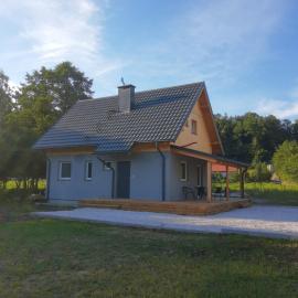 Domek Bobrowe Zacisze 2