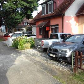 Petra Vendégház, hotel em Bük