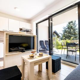 Apartmaji BANONIA, hotell sihtkohas Veržej