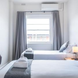 Sydney Junction Hotel, hotel v mestu Hamilton