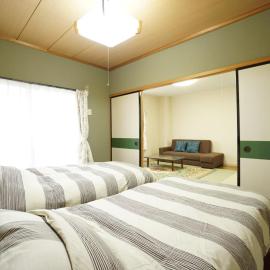 Mark's HOME, hotel Maebasiban