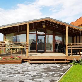 Scandidim Lutsk, hotel em Lutsk