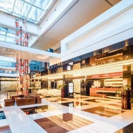 Grandior Hotel Prague, hotell i Prag
