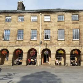 No 6 The Square Tearooms & Accommodation, hotell i Buxton