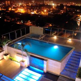 Hotel Toscana Plaza, khách sạn ở Cali