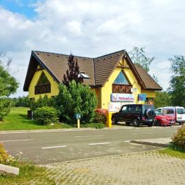 Apartmány Black Stork Golf
