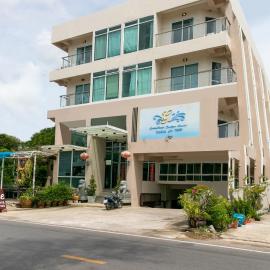 Golden Beach Boutique Resort, hotel din Prachuap Khiri Khan