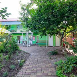 Одеська,8, Hotel in Tschornomorsk