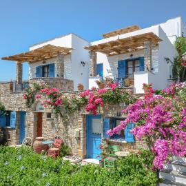 Naxos Filoxenia Hotel, hotel em Galini
