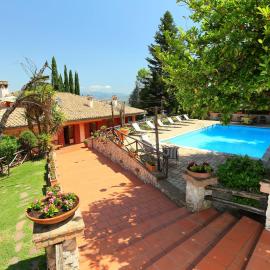 Villa Villa Mina by Interhome, hotel sa Monte Compatri