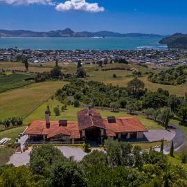 Mercury Ridge – hotel w mieście Cooks Beach