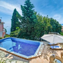 Villa Maria by Interhome, hotel in Mošćenička Draga