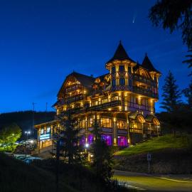 Grand Hotel**** Bachledka Strachan, hotel sa Ždiar