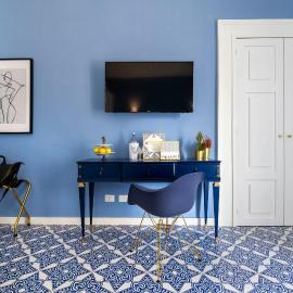 Crudo Home, hotel i Pompeji