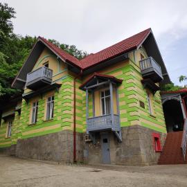 Vila Furnica