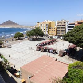 Apartamentos Medano - Playa Grande, hotel in El Médano