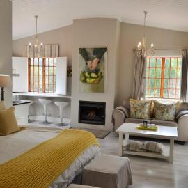 By The Way Guesthouse – hotel w mieście Clarens