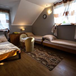 Pensjonat D&B, hotel i Gołdap
