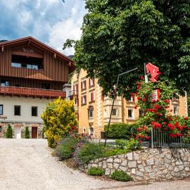 Hotel Villa Mayr Rooms & Suites、Brixenのホテル