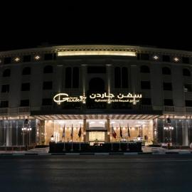Seven Gardens Hotel – hotel w mieście Taif
