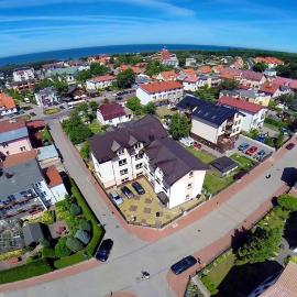 Pokoje gościnne Jędruś, hotel in Mielno