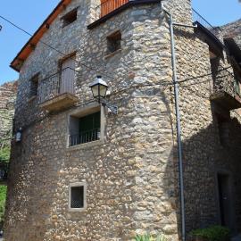 Casa Corroncui